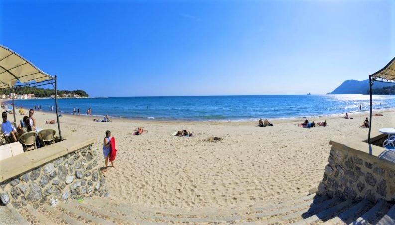 Studio Romy Les Pieds Dans L'Eau 10 M De La Mer La Seyne-sur-Mer Exteriér fotografie