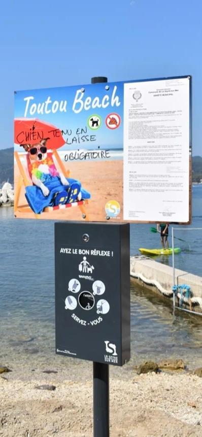 Studio Romy Les Pieds Dans L'Eau 10 M De La Mer La Seyne-sur-Mer Exteriér fotografie